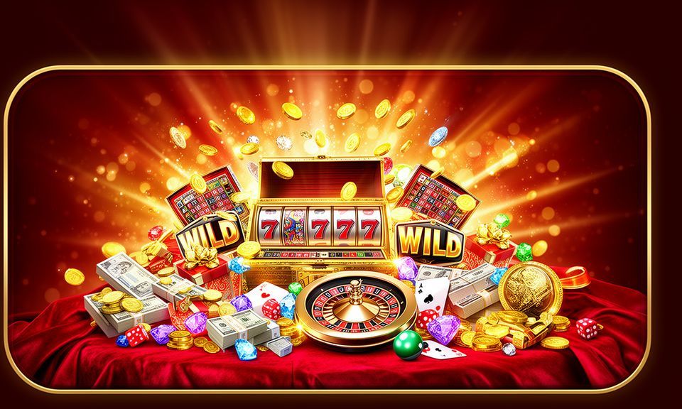 unittogel Gamelan Riches Slots